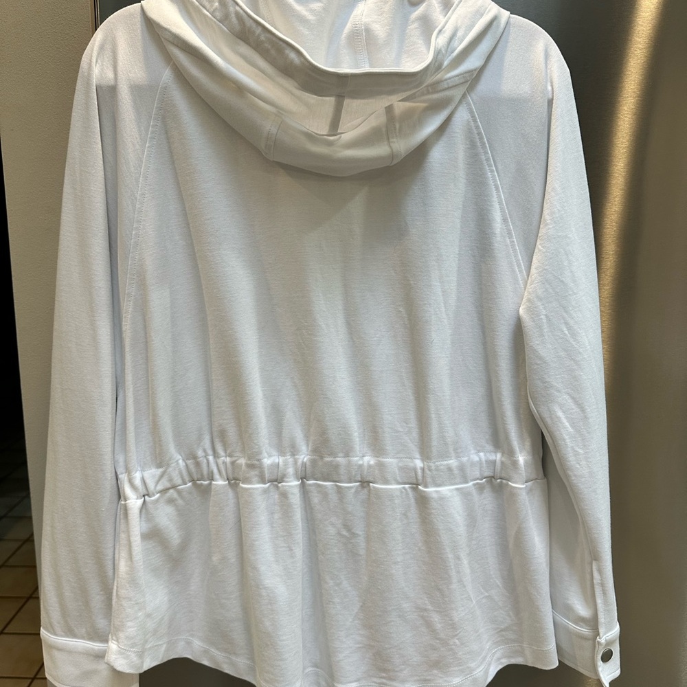 CAbi Women's Soho Hoodie - Picture 2 of 3